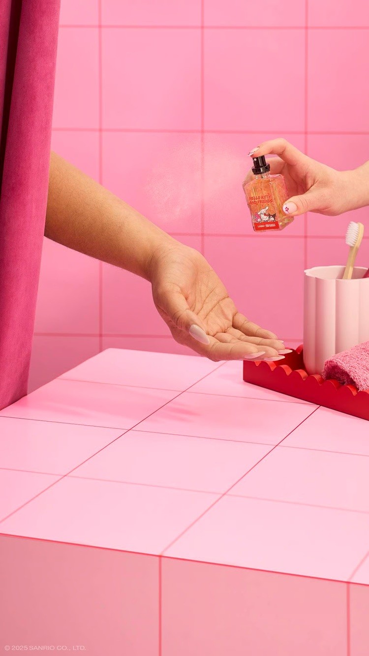 Hello Kitty And Friends